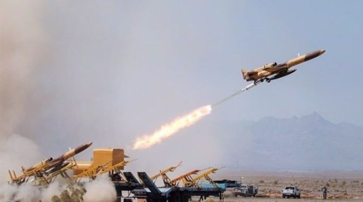 Iran Army expands retaliation with drone strikes on US forces in Bahrain