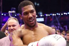 Boxing: Joshua knocked down twice as dramatic win sets up Fury fight