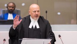 International Criminal Court removes Karim Khan as chief prosecutor amid ‘immense political pressure’