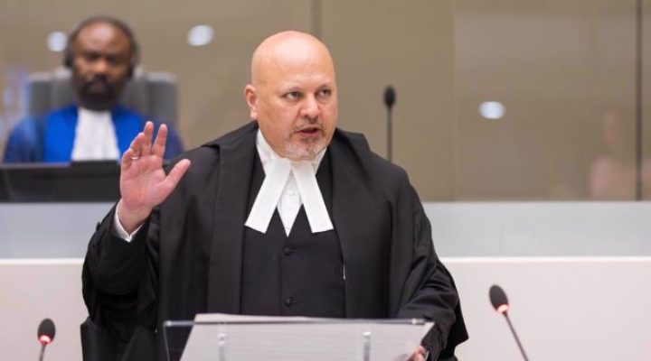International Criminal Court removes Karim Khan as chief prosecutor amid ‘immense political pressure’