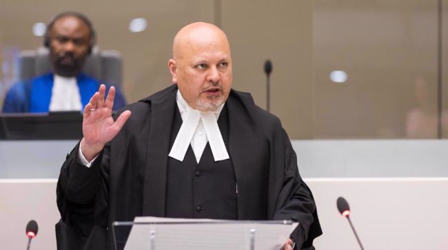 International Criminal Court removes Karim Khan as chief prosecutor amid ‘immense political pressure’