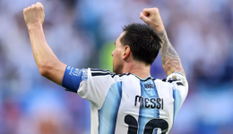 Football: Argentina survive Cape Verde scare to reach World Cup last 16