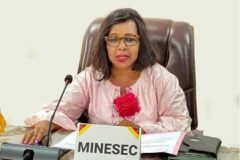 Minister Nalova Minister Nalova shuts 105 private schools
