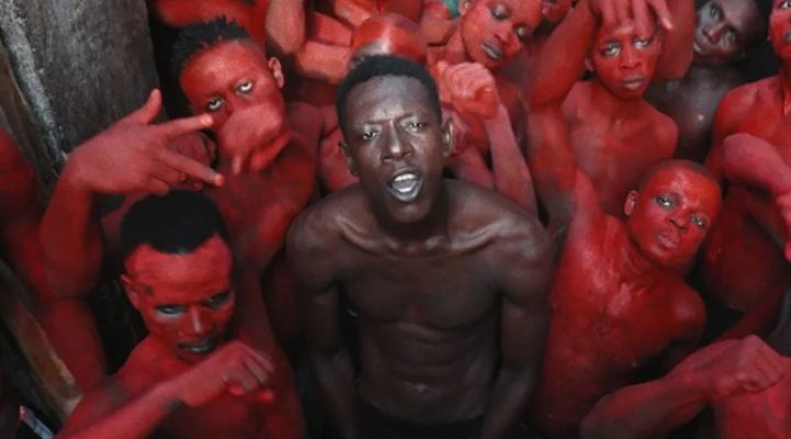 New Bell: The notorious Cameroonian prison with its own record label