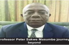 Buea: UB mourns Deputy Vice-Chancellor Professor Peter Sakwe Masumbe