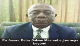 Buea: UB mourns Deputy Vice-Chancellor Professor Peter Sakwe Masumbe