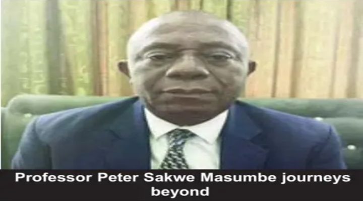 Buea: UB mourns Deputy Vice-Chancellor Professor Peter Sakwe Masumbe