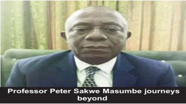 Buea: UB mourns Deputy Vice-Chancellor Professor Peter Sakwe Masumbe