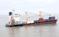 Biya regime gives ship owner 15 days to clear wreck from Douala Port Channel