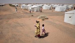 Sudan: Over 300 children killed or injured in war over six months