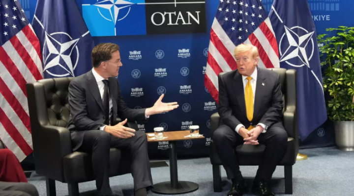 Trump says ‘very upset with NATO’ over Iran war, Greenland
