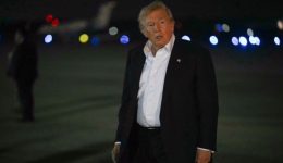 Trump invested in companies profiting from war on Iran