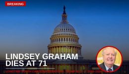 US senator Lindsey Graham dies after ‘brief and sudden illness’