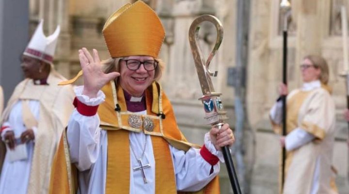 Yaoundé begins preparations for Archbishop of Canterbury’s visit