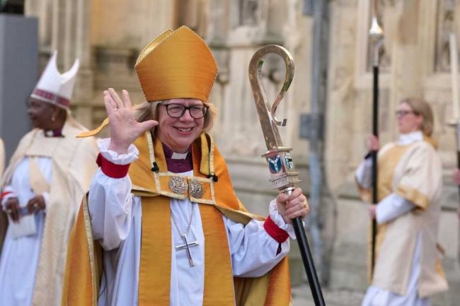 Yaoundé begins preparations for Archbishop of Canterbury’s visit