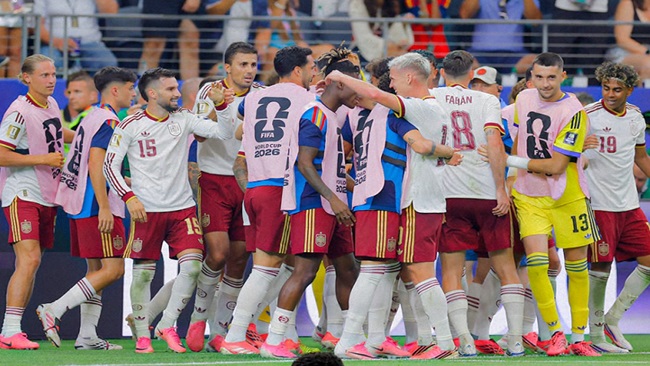 Football: Spain delivers master class to sink French Armada and reach World Cup final