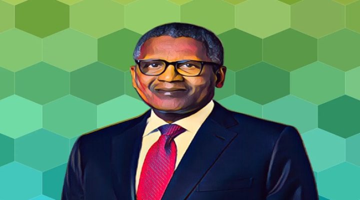 Aliko Dangote met Canada’s prime minister to discuss African investment