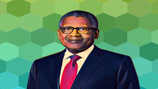 Aliko Dangote met Canada’s prime minister to discuss African investment