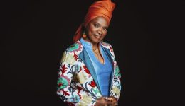 Angelique Kidjo immortalised on Hollywood Walk of Fame