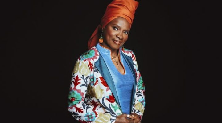 Angelique Kidjo immortalised on Hollywood Walk of Fame