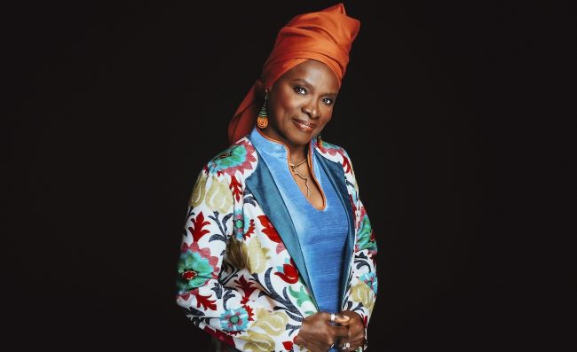 Angelique Kidjo immortalised on Hollywood Walk of Fame