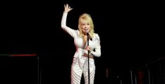 Music legend Dolly Parton dies at 80