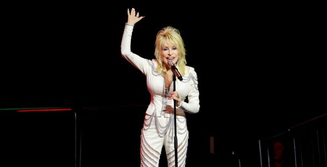 Music legend Dolly Parton dies at 80