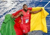 Cameroon wins 5 Commonwealth Games medals as Eseme sets 100m record