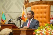 Zambia’s Hichilema wins re-election with 60% of vote