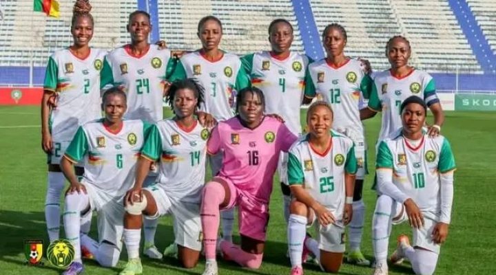 Indomitable Lionesses dump champions Nigeria out of WAFCON