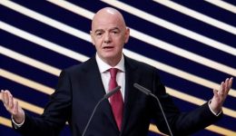 FIFA:  Embattled Infantino holds emergency talks amid calls to step down