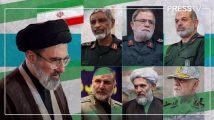 Iran Supreme Leader makes new appointments to top military posts