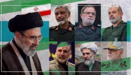 Iran Supreme Leader makes new appointments to top military posts