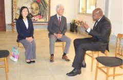 Yaoundé: Japan plans 2027 festival to introduce Cameroonians to its culture