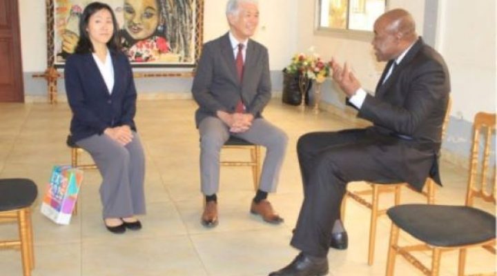 Yaoundé: Japan plans 2027 festival to introduce Cameroonians to its culture