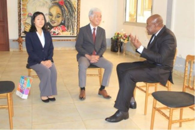 Yaoundé: Japan plans 2027 festival to introduce Cameroonians to its culture