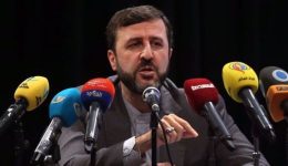 Iran urges UK, France to heed veteran diplomats’ warning on Israel