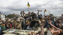 Cameroon celebrates as WAFCON winners return home