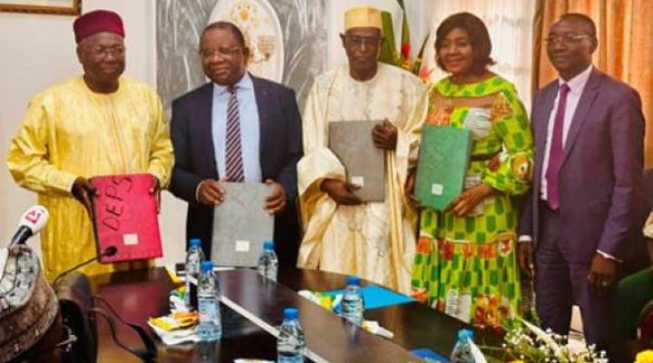 Yaoundé allocates CFAF400 million to SMEs