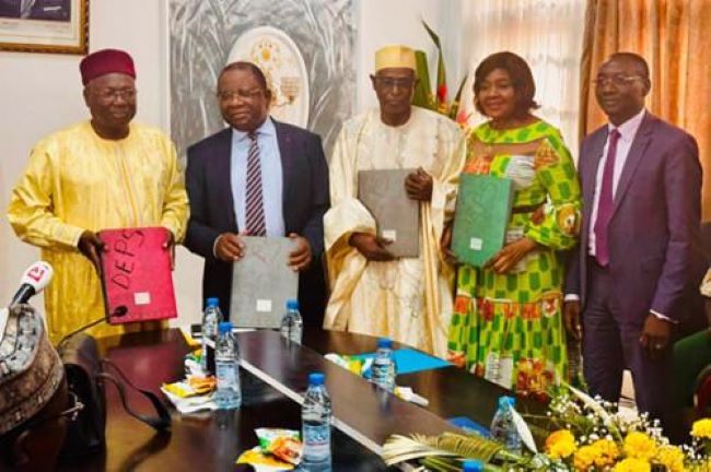 Yaoundé allocates CFAF400 million to SMEs