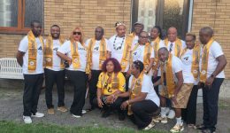 Germany: Mfuni annual convention has kicked off in Mulheim