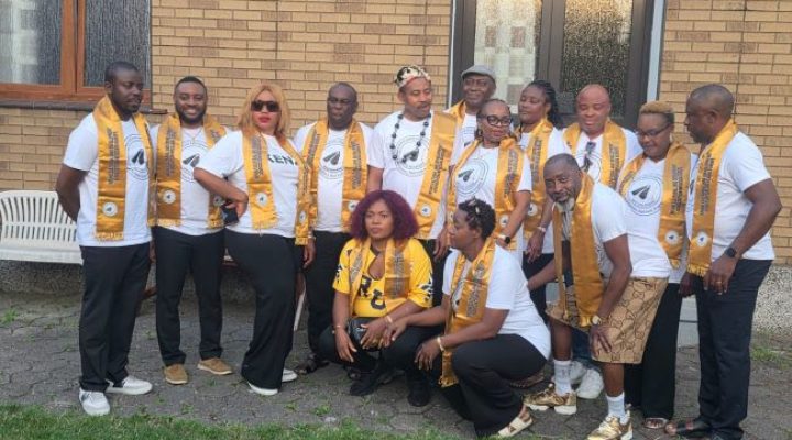 Germany: Mfuni annual convention has kicked off in Mulheim