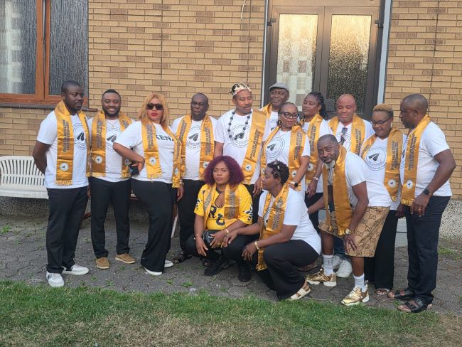 Germany: Mfuni annual convention has kicked off in Mulheim