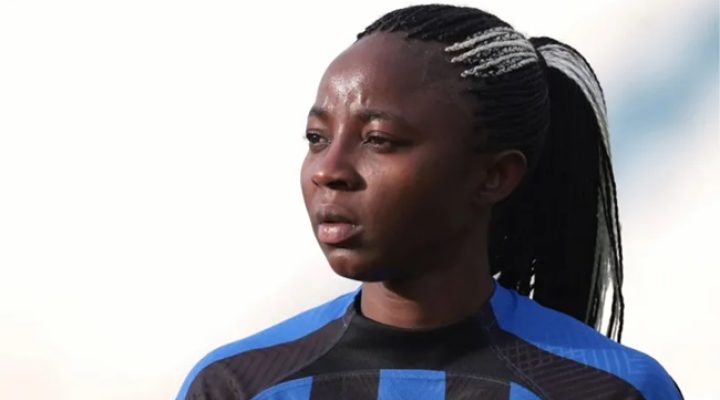 Top footballer hits out over Cameroon femicides