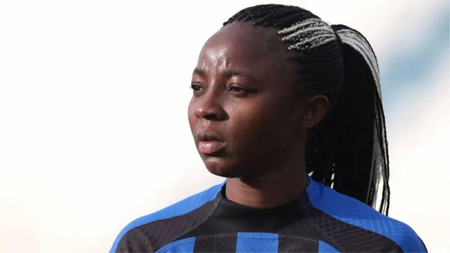 Top footballer hits out over Cameroon femicides