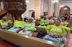 Nyene Mawn in Germany: Manyu Women leading, Manyu girls rising, Manyu communities thriving