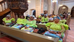 Nyene Mawn in Germany: Manyu Women leading, Manyu girls rising, Manyu communities thriving