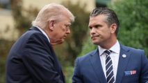 Trump grows increasingly frustrated over Iran retaliation, confronts Hegseth