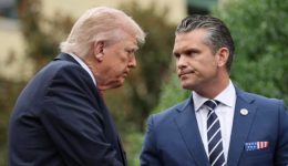 Trump grows increasingly frustrated over Iran retaliation, confronts Hegseth