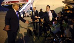 CIA doubted Israeli intel on alleged Iranian threat that forced Trump to change planes